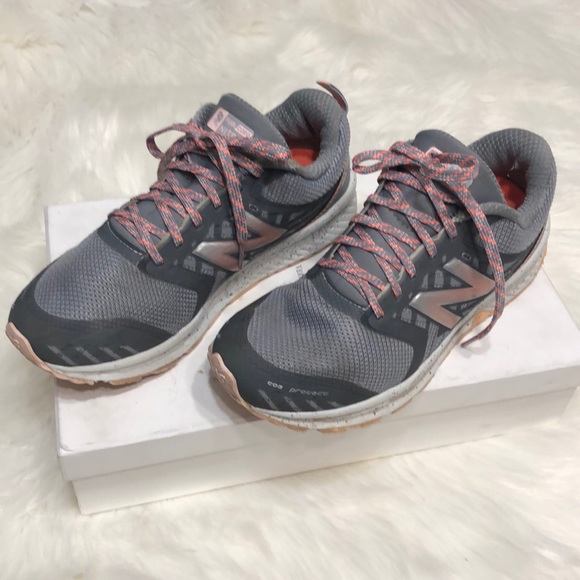 New Balance Shoes - New Balance women’s gray fuel core size 7